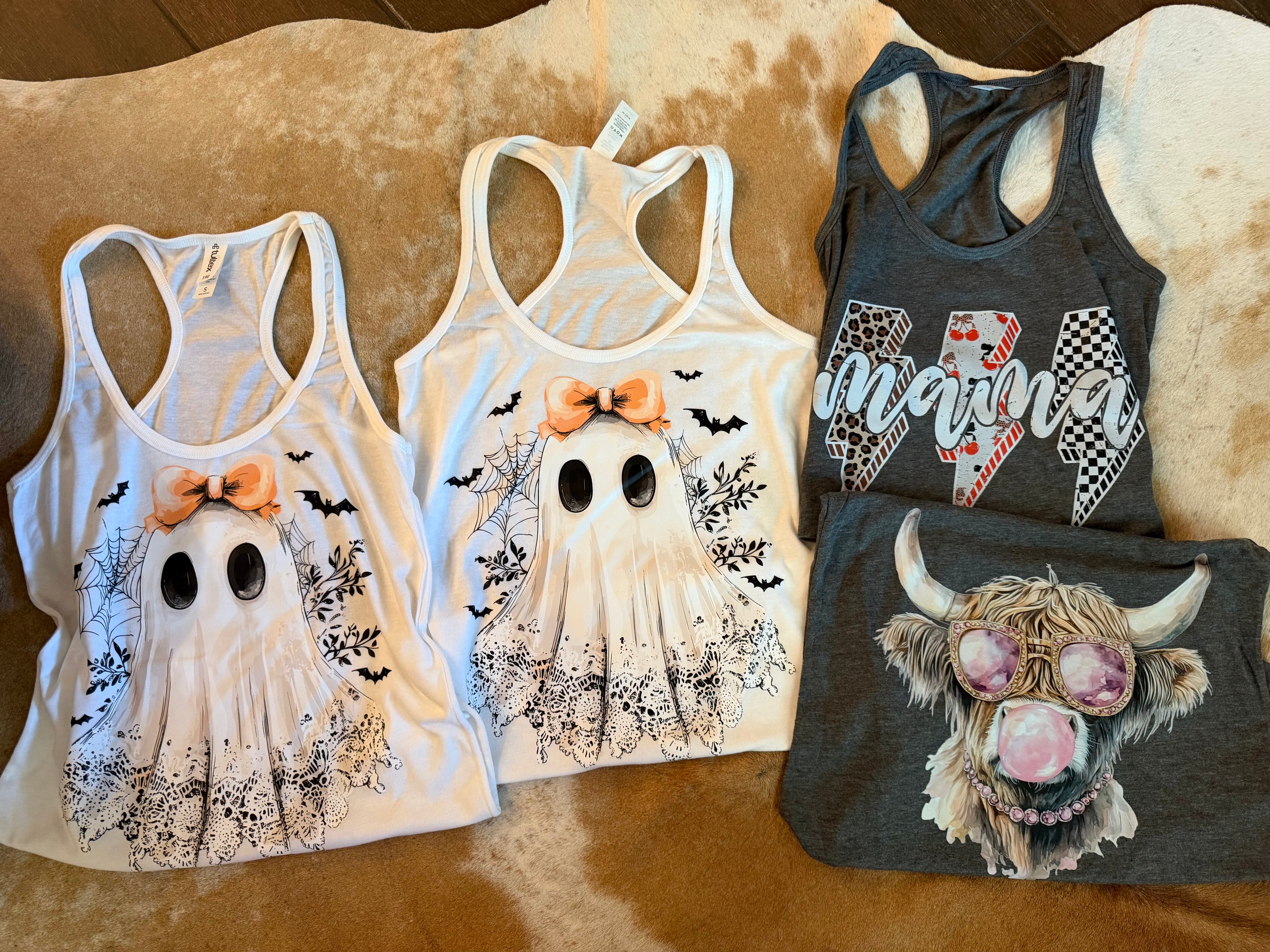 Small - Tanks tultex