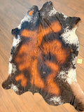 Full size cowhide (exotic)- # s45-8’3”