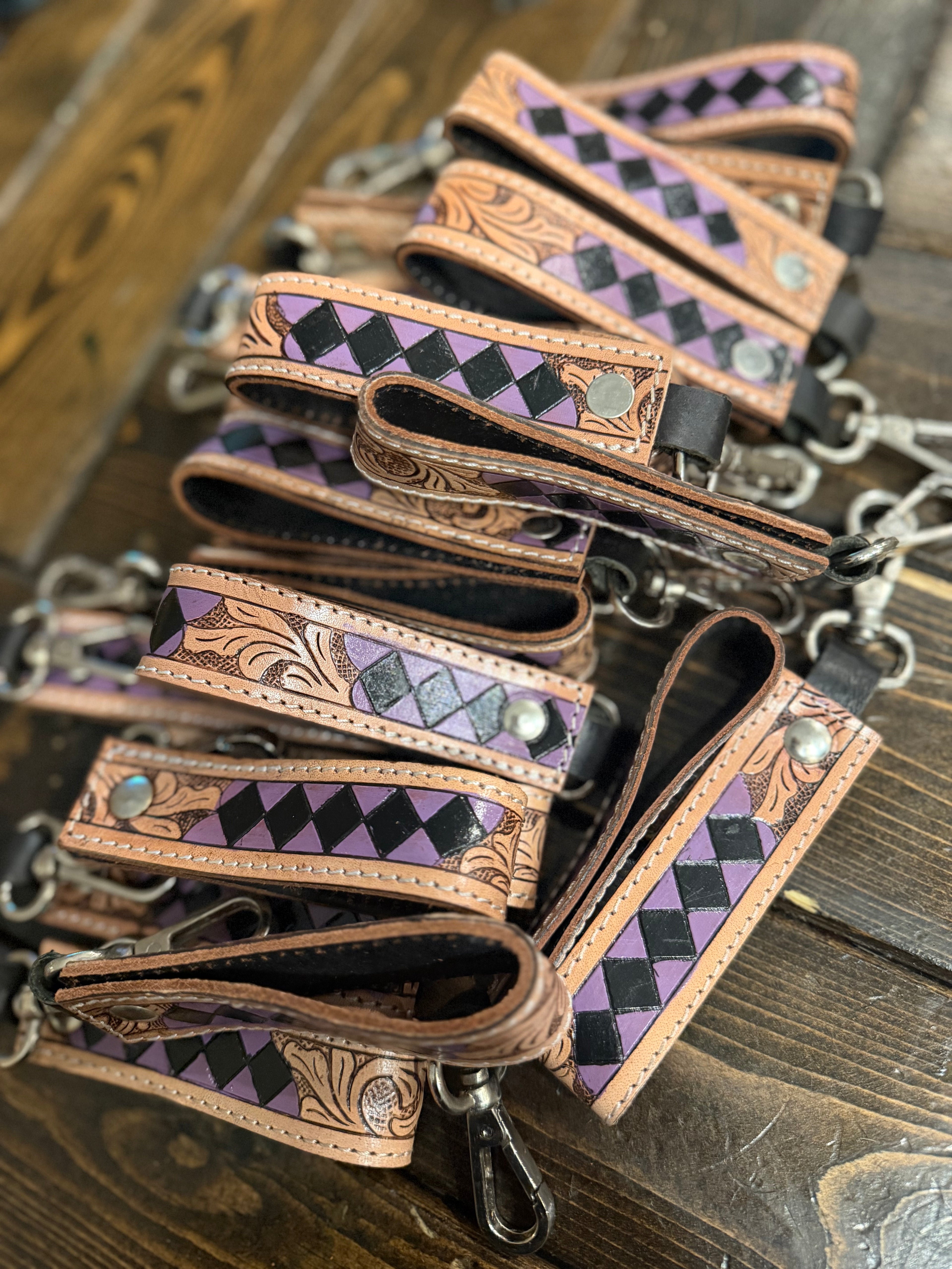 6.25” keychain