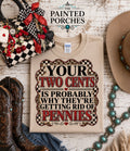 The Painted Porch graphic Tee
