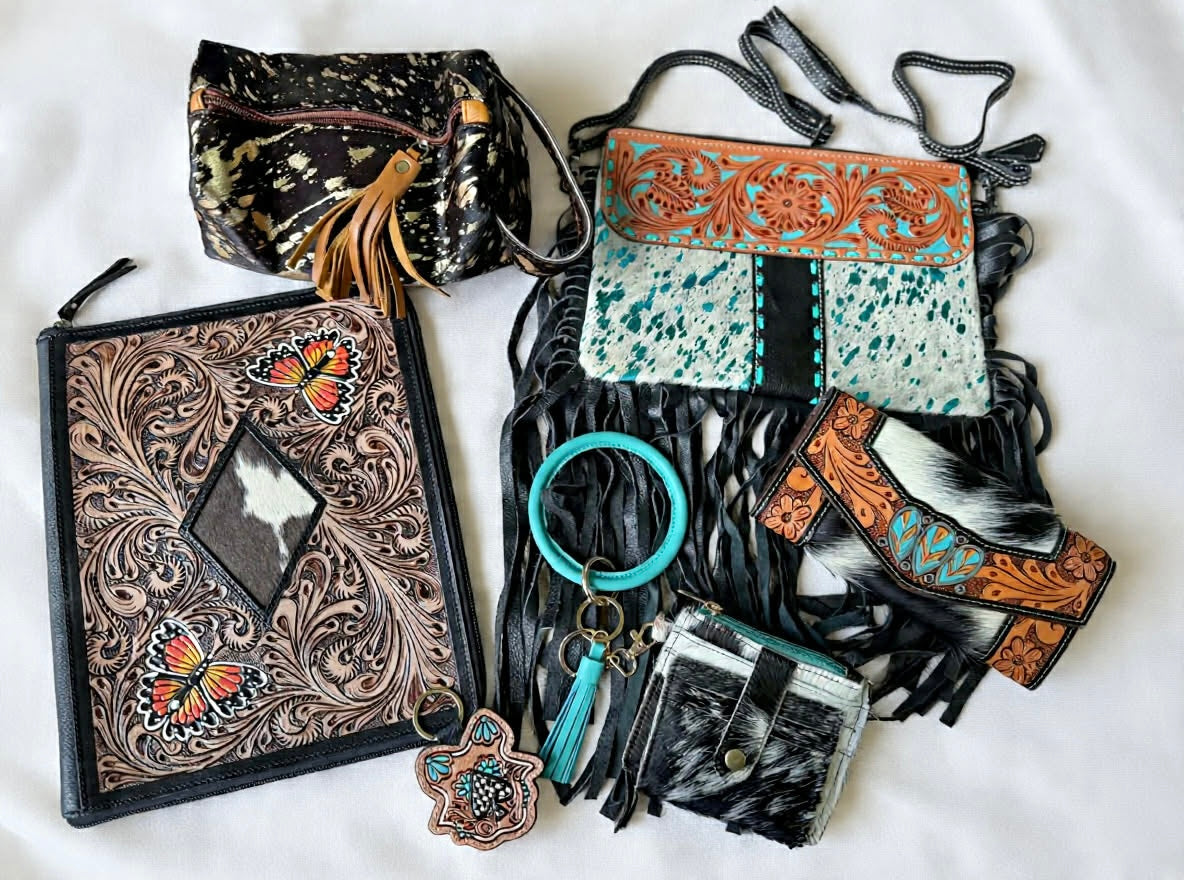 Butterfly Bundle set - 6 piece