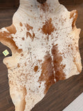 Full size cowhide (exotic) #T5- size 8’8”