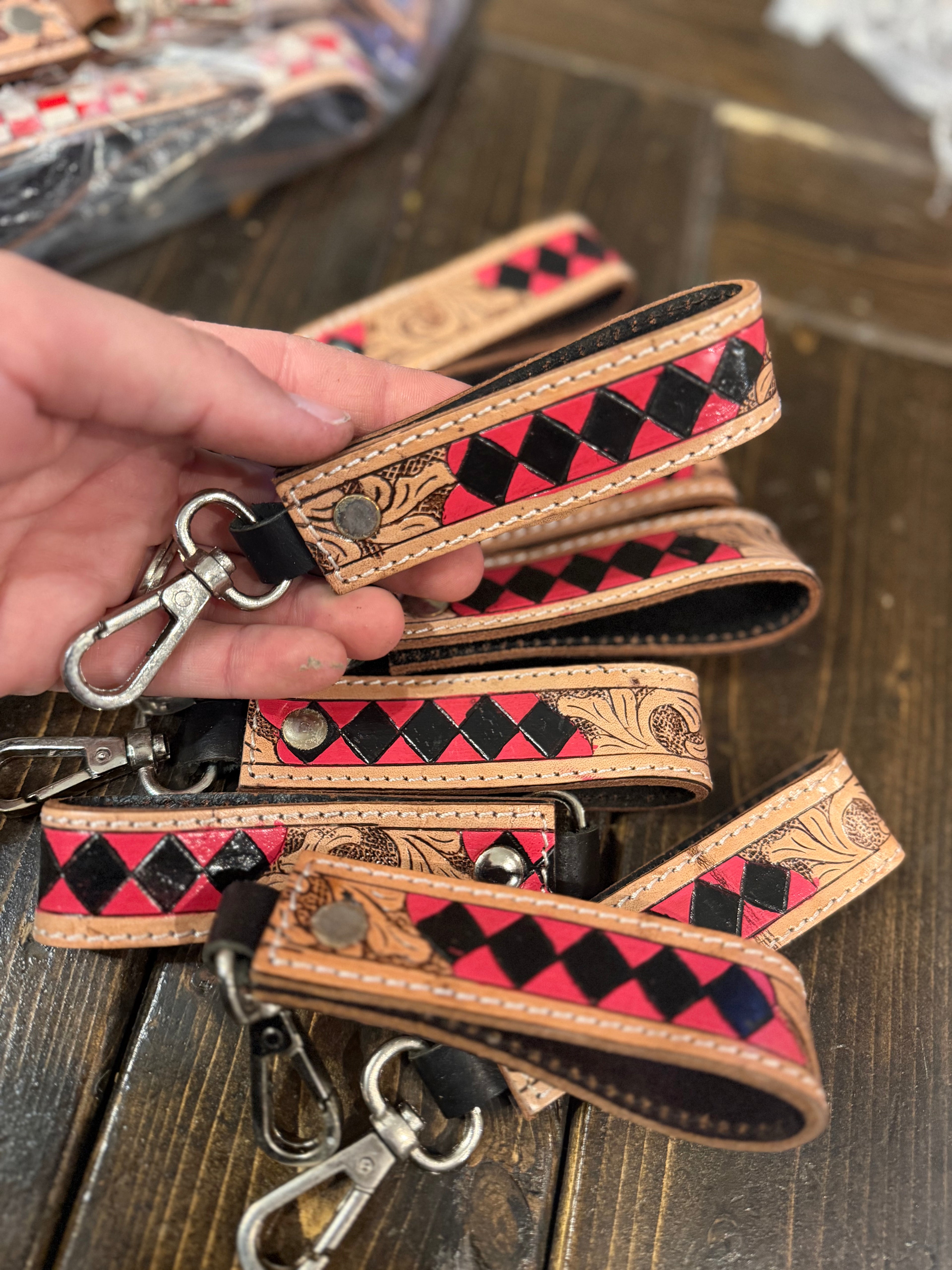 6.25” keychain