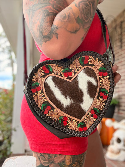 Cherry heart canteen