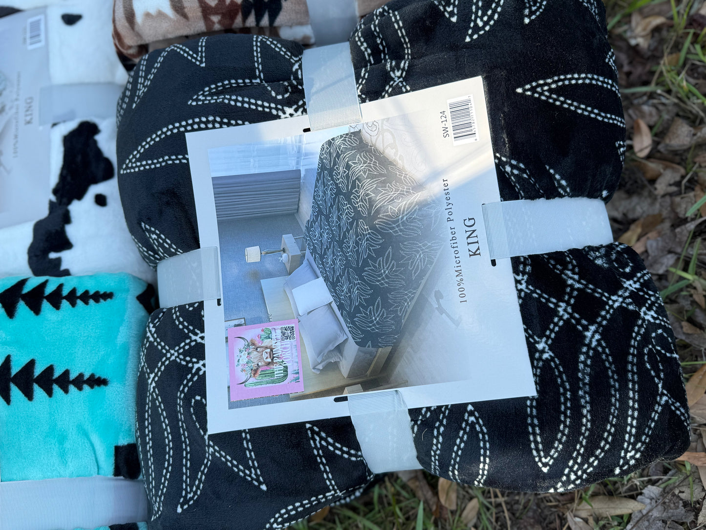 King blanket