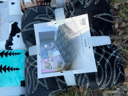 King blanket