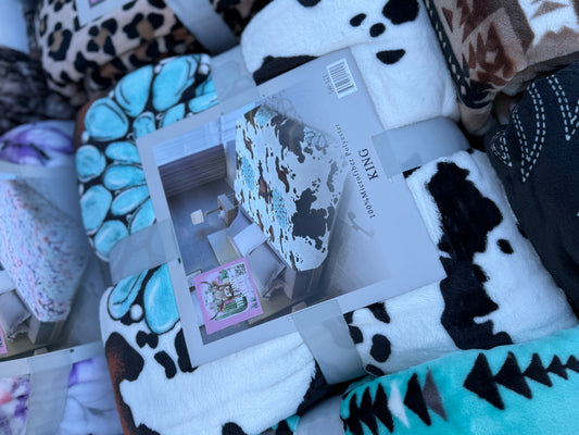 King blanket