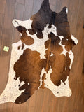 Full size cowhide (exotic)- # s49 7’9”