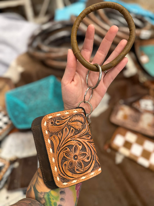 Wristlet ring