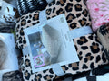 King blanket - leopard