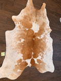 Full size cowhide (exotic)- # s19-7’9”