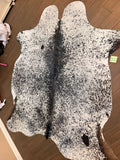 Full size cowhide (exotic)- # s34-8’8”