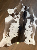Full size cowhide (exotic)- # s4-8’6”