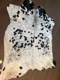 Full size cowhide (exotic)- # s11-9’5”