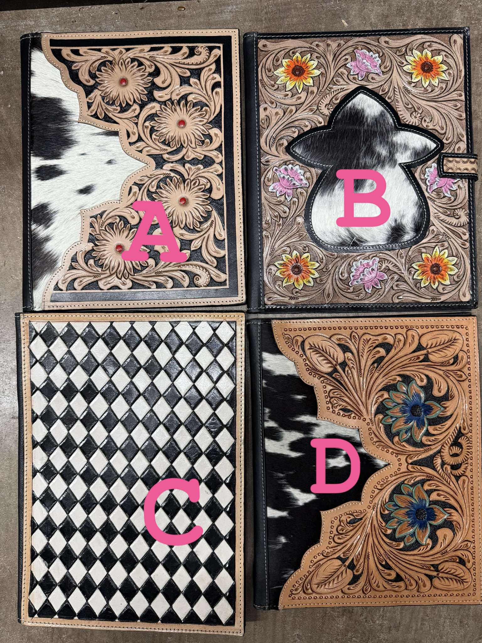 Planner cover
