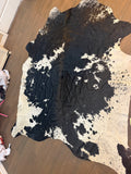 Full size cowhide (exotic)- # s13-8’8”