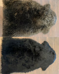 Sheep fur roughly 2’x3’