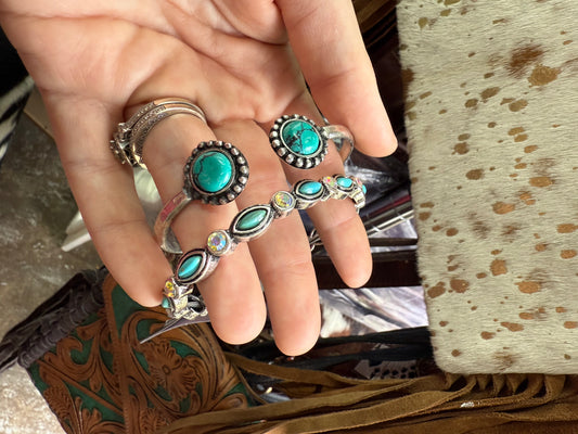 Bracelet 2 piece set