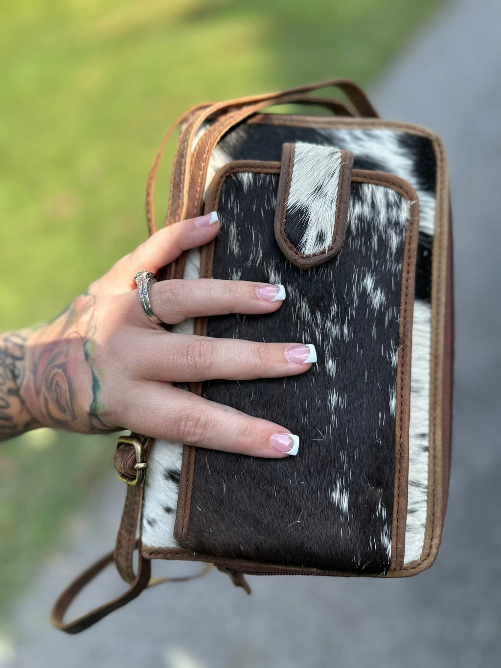 Phone purse