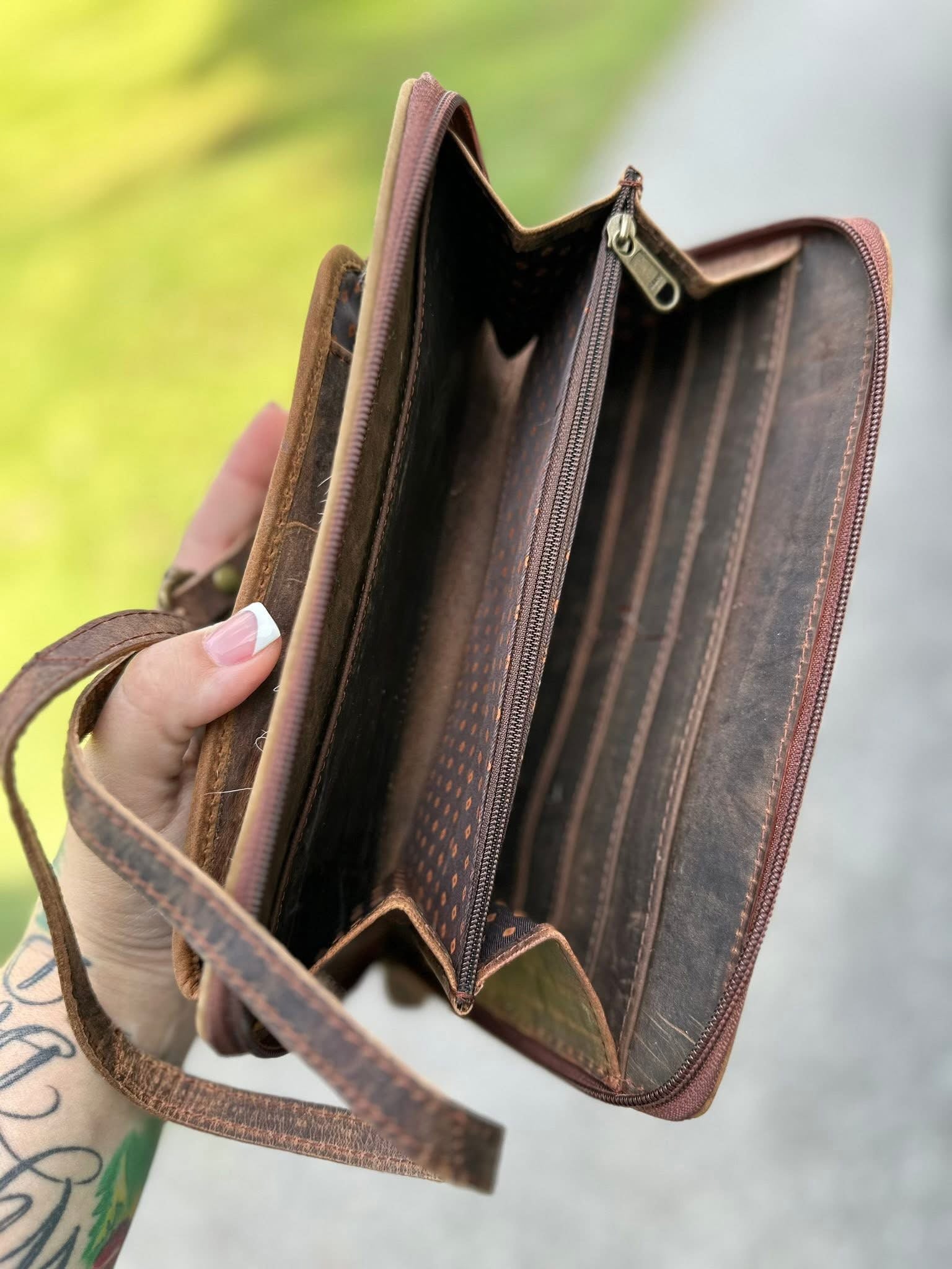 Phone purse