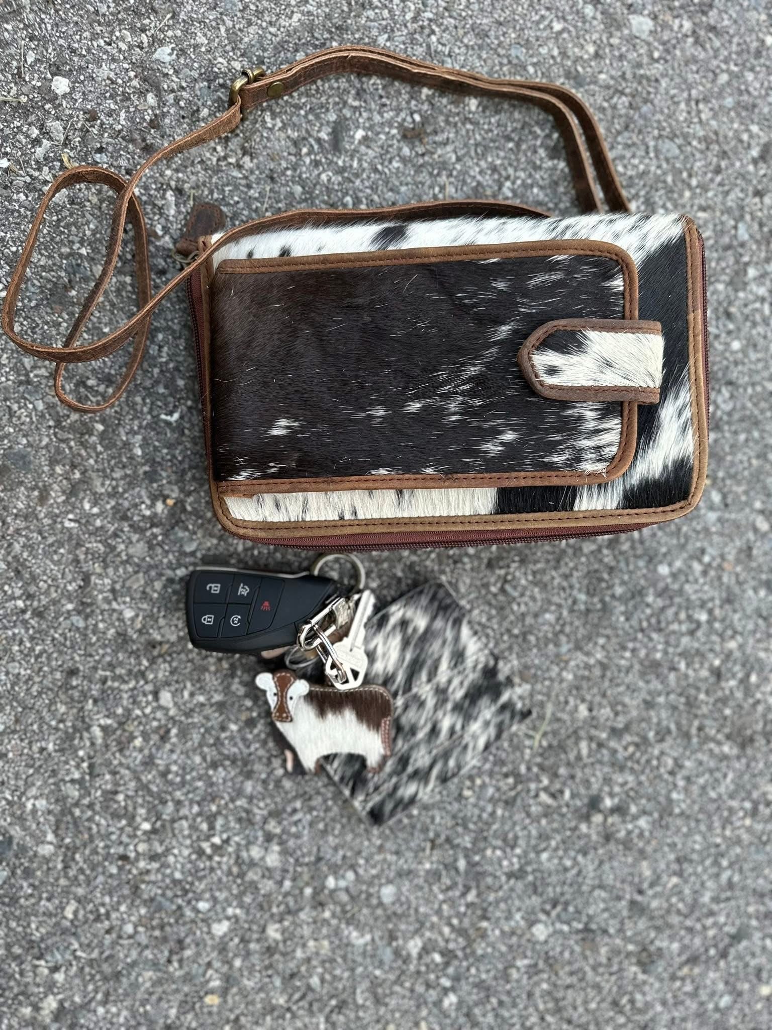 Phone purse