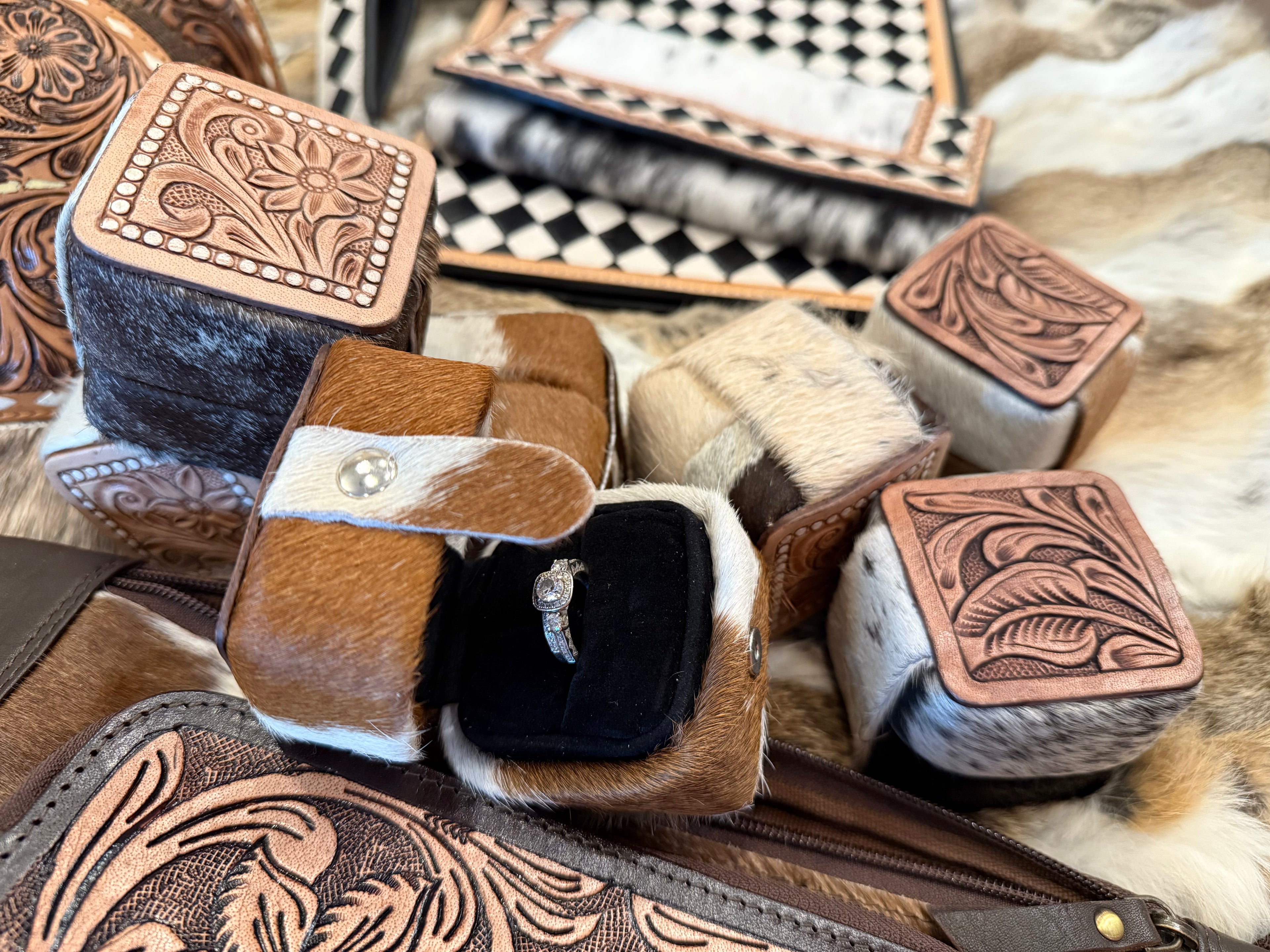 Ring holders