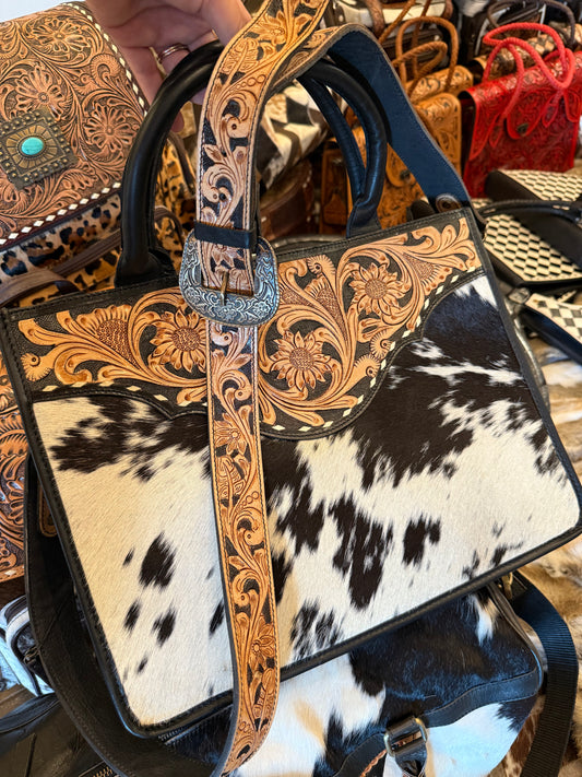 Beautiful tote bag