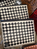 Binder with strap