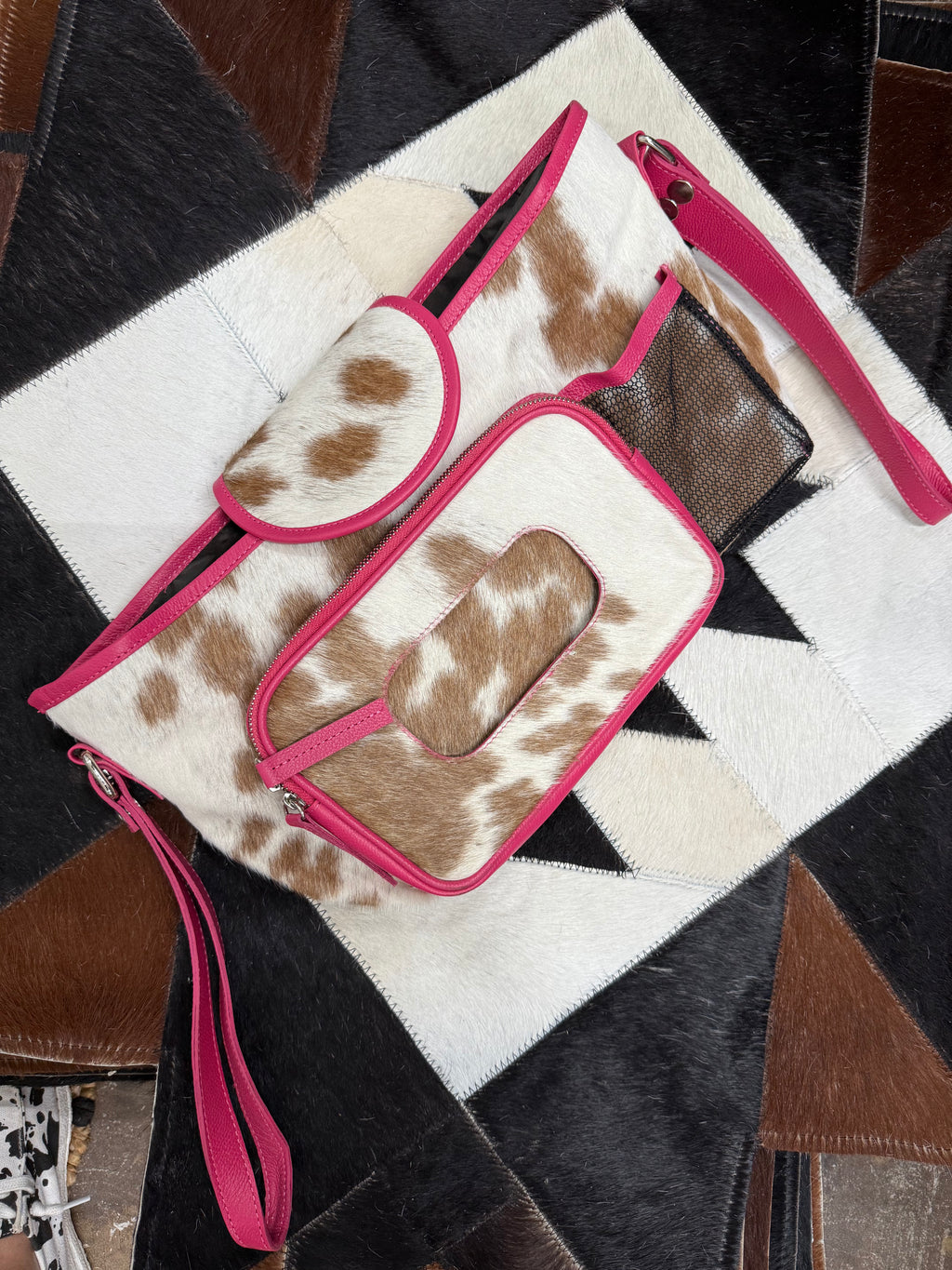 Stroller caddy / perfect for Diapers and wipes!