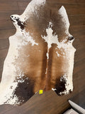 Full size cowhide (exotic)- # R9-8’
