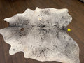 Full size cowhide (exotic)- # R10-8’6”