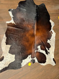 Full size cowhide (exotic)- # R11-8’4”