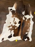 Full size cowhide (exotic)- # R12-8’2”