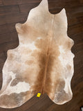 Full size cowhide (exotic)- # R13-8’6”