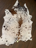 Full size cowhide (exotic)- # R22-7’8”