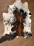 Full size cowhide (exotic)- # R23-8’0”