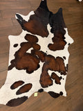 Full size cowhide (exotic)- # R30-8’9”