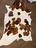 Full size cowhide - # R32- 8’0”
