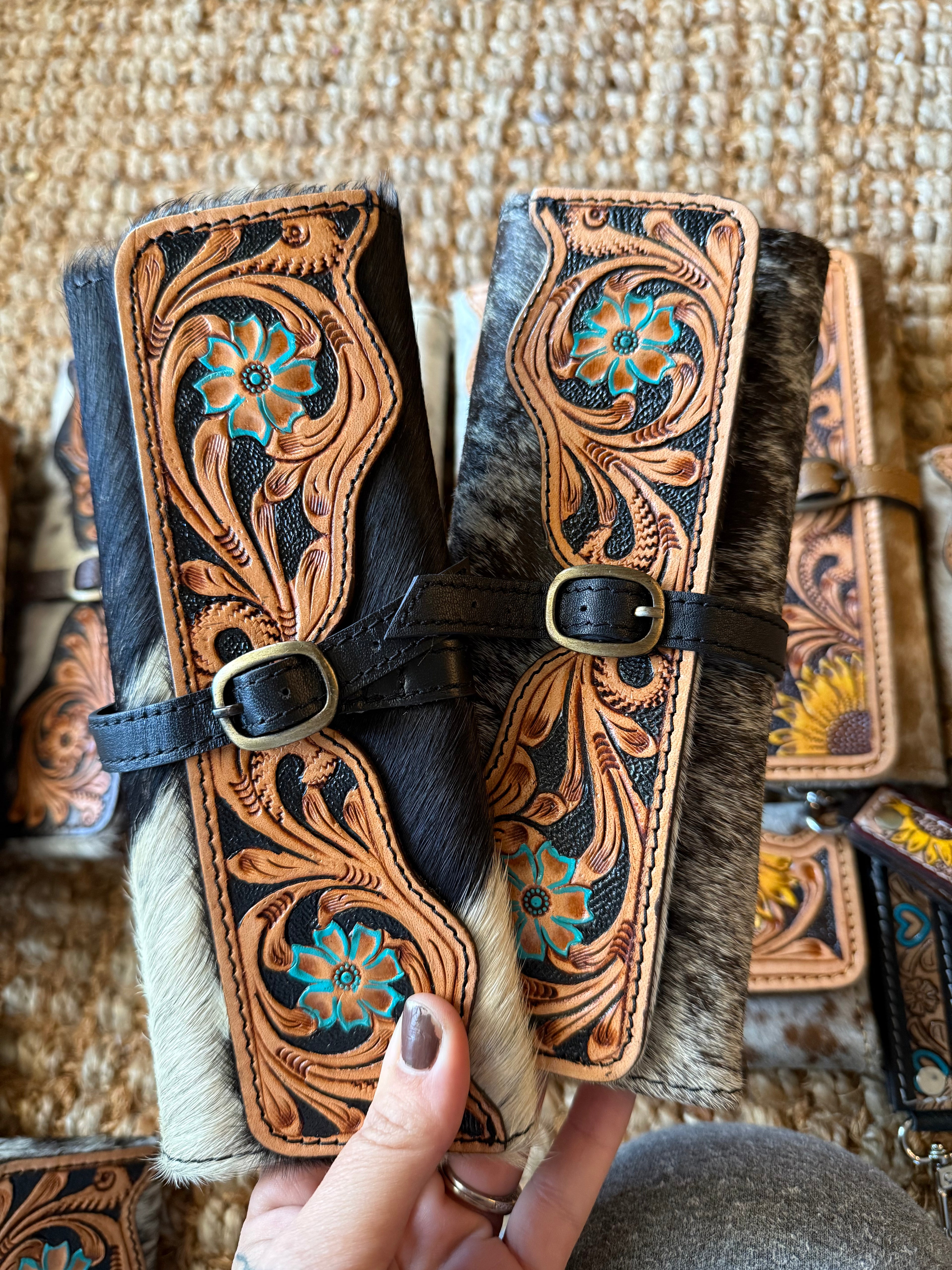 Jewelry case