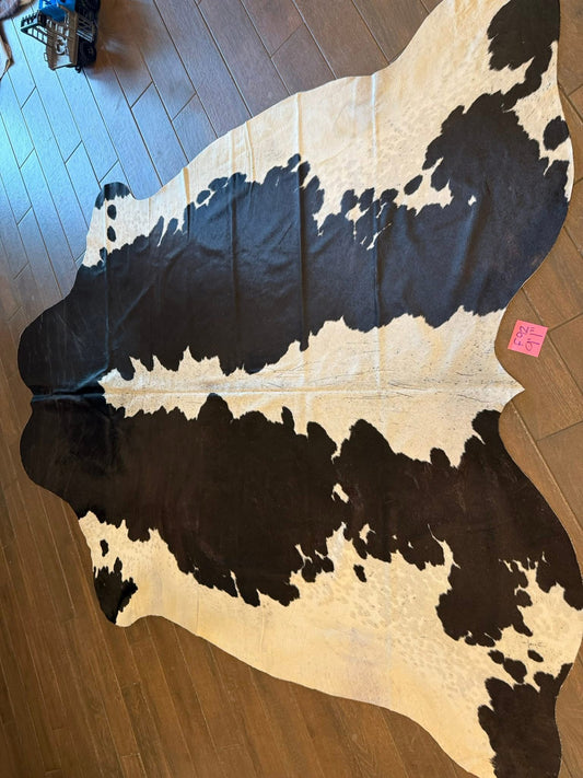 Full size cowhide - F92