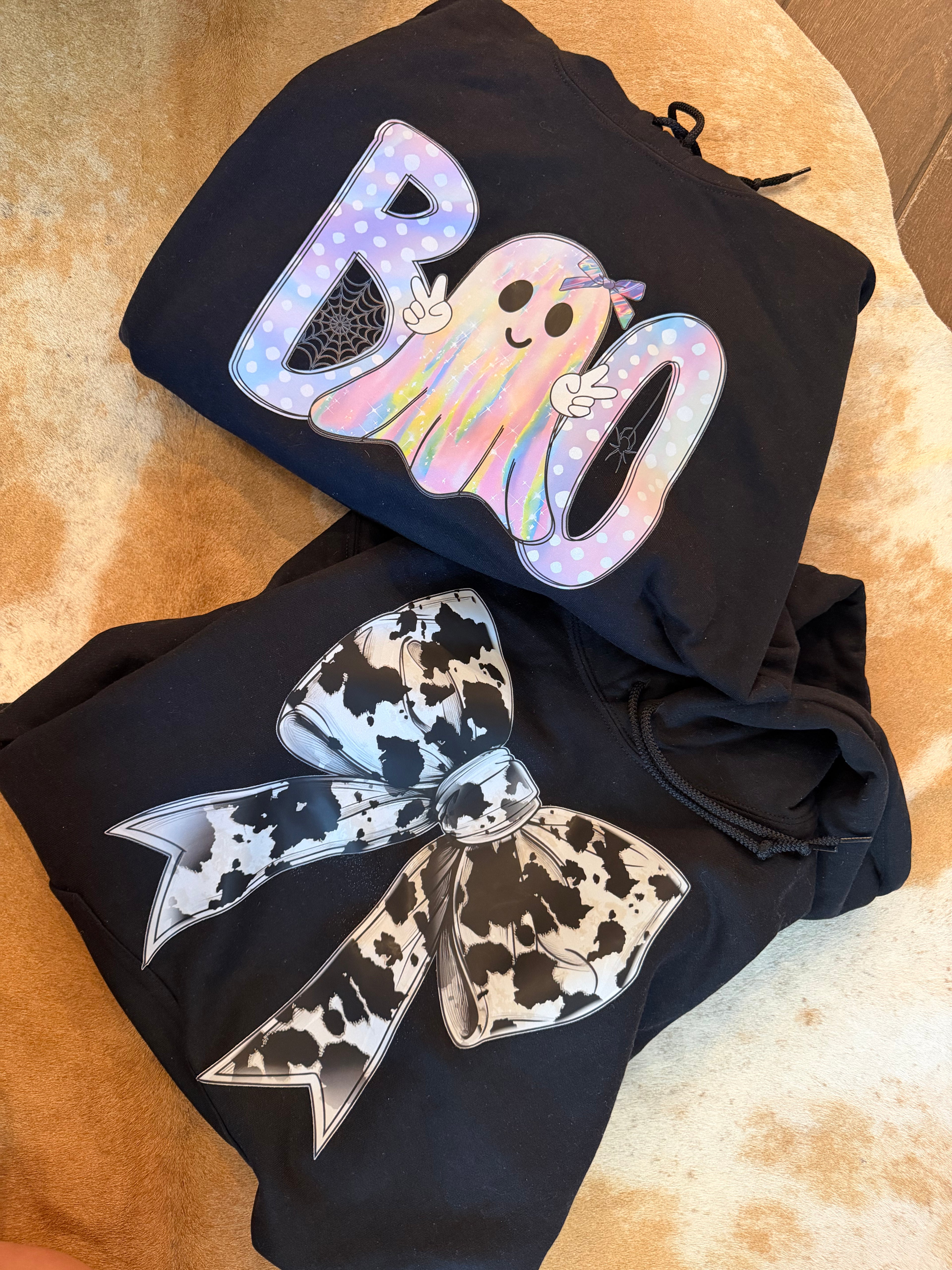 Medium hoodies