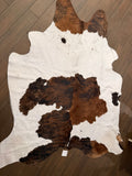 Full size cowhide (exotic)- # R38- 8’1”