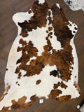 Full size cowhide (exotic)- # R40- 7’10”