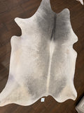 Full size cowhide (exotic)- # R44- 8’3”
