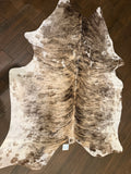 Full size cowhide (exotic)- # R45- 7’4”
