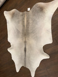 Full size cowhide (exotic)- # R46- 7’10”