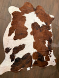 Full size cowhide (exotic)- # R47- 7’2”