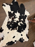 Full size cowhide (exotic)- # R54-8’10”