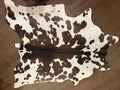 Full size cowhide (exotic)- # R55-7’6”