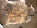 Full size cowhide (exotic)- # R57-9’1”